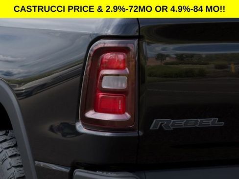 New 2026 RAM 1500 Rebel AWD/4WD image 14