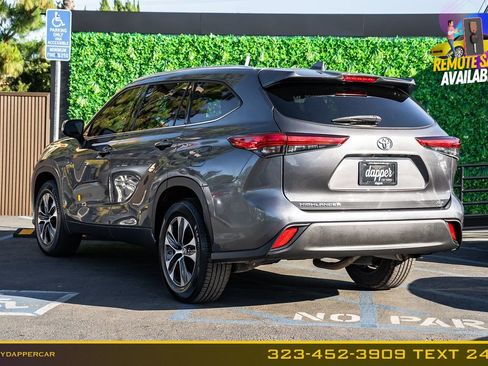 Used 2020 Toyota Highlander XLE image 8