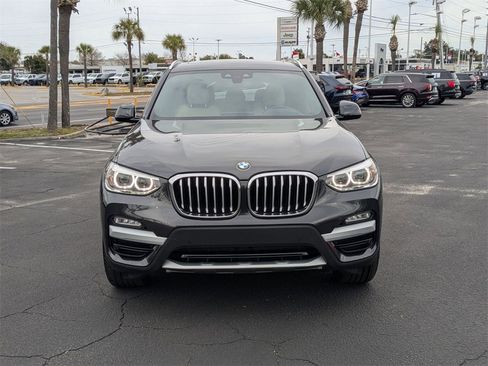 Used 2019 BMW X3 sDrive30i w/ Premium Package image 2