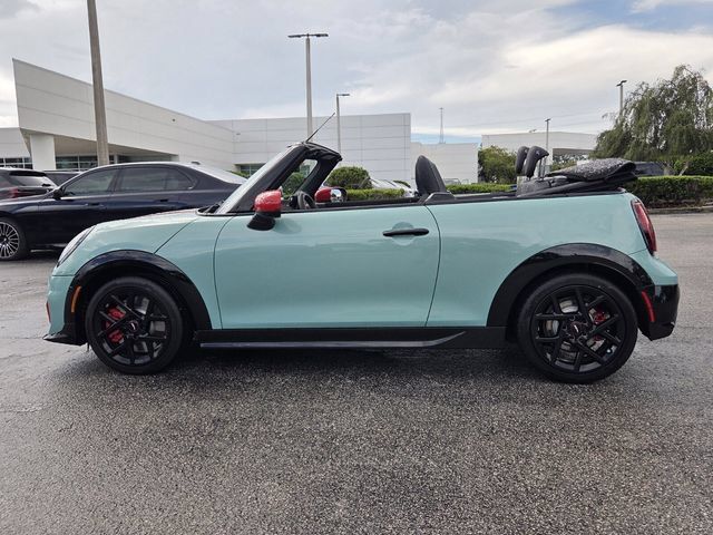 New 2026 MINI Cooper John Cooper Works FWD image 4