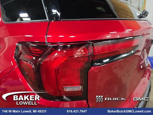 New 2026 GMC Terrain Elevation w/ Elevation Premium Package image 34