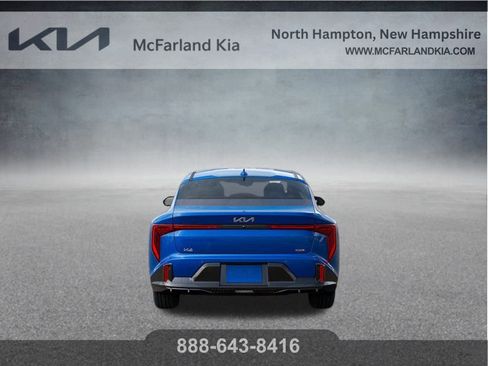New 2025 Kia K4 GT-Line Turbo image 7