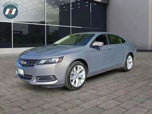 Used 2017 Chevrolet Impala LT w/ Leather Package image 1