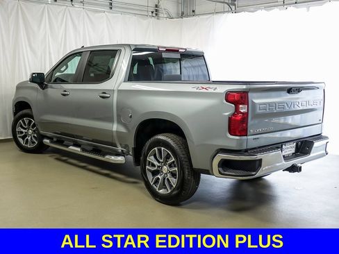 Certified 2026 Chevrolet Silverado 1500 LT w/ All Star Edition Plus AWD/4WD image 8