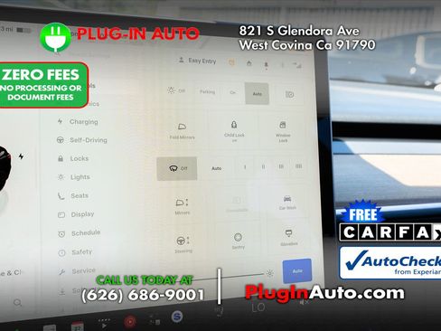 Used 2023 Tesla Model 3 Performance AWD/4WD image 19
