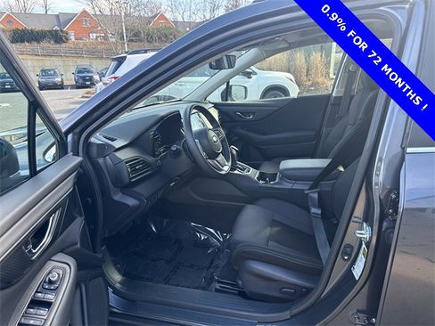 Certified 2025 Subaru Outback Premium w/ Popular Package #1A image 9