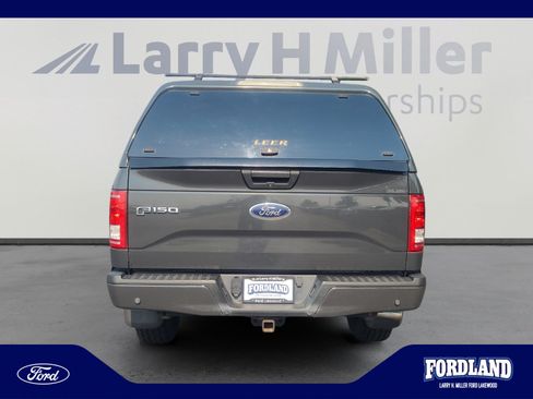 Used 2017 Ford F150 XLT w/ Equipment Group 302A Luxury AWD/4WD image 4