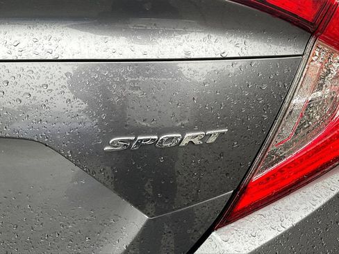 Used 2020 Honda Civic Sport image 8