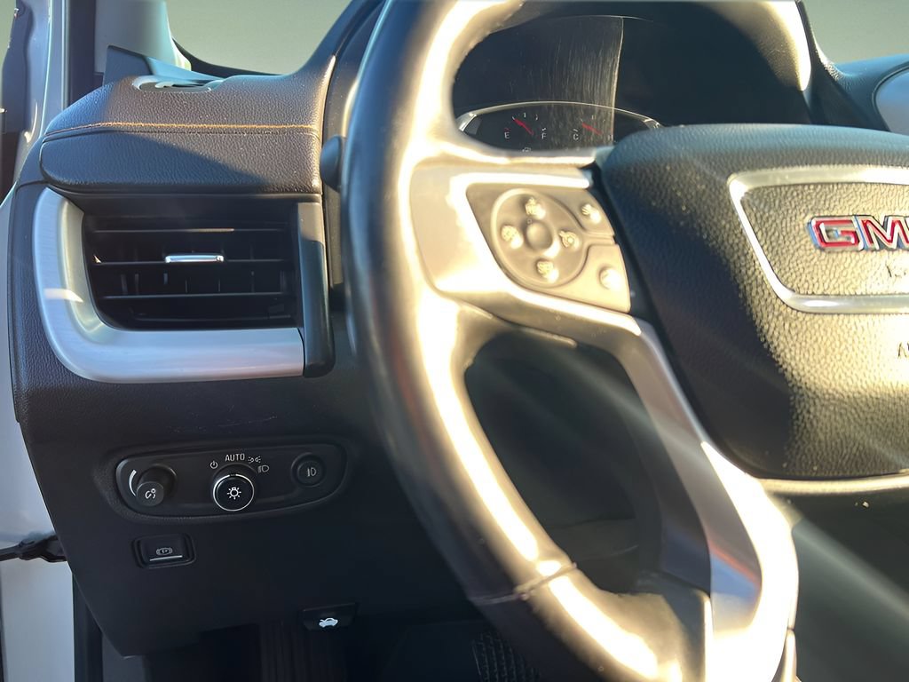 Used 2020 GMC Terrain SLT FWD image 11