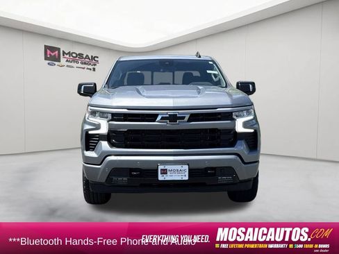 New 2026 Chevrolet Silverado 1500 RST w/ Safety Package AWD/4WD image 2