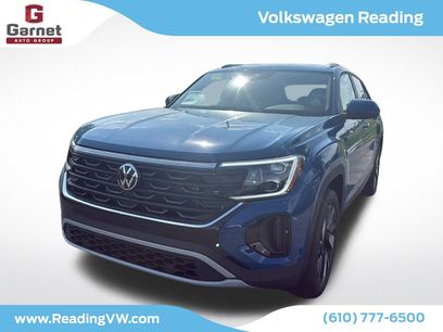New 2025 Volkswagen Atlas Cross Sport SE