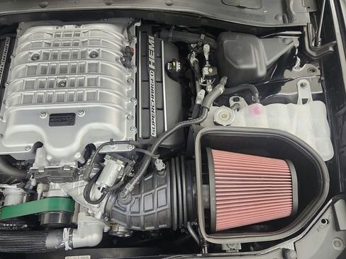 Used 2022 Dodge Charger SRT Hellcat RWD image 62