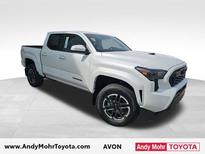 New 2026 Toyota Tacoma TRD Sport