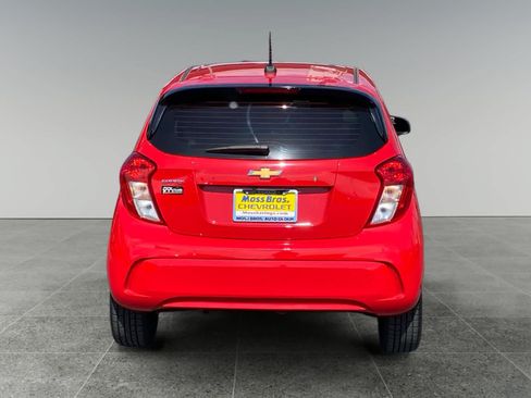 Used 2020 Chevrolet Spark LS FWD image 4