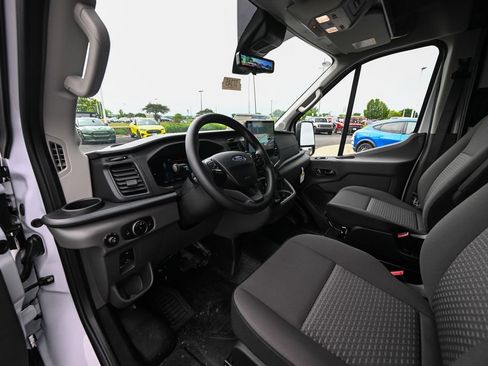 New 2026 Ford Transit 350 148 Medium Roof AWD w/ Load Area Protection Package image 14