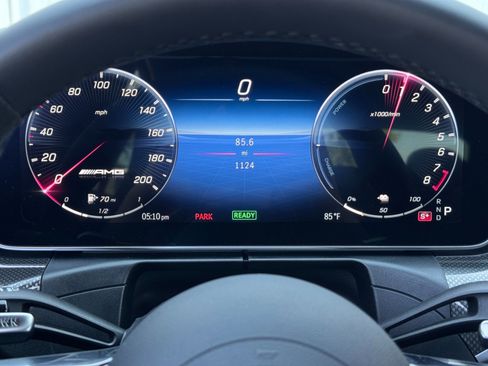 Used 2024 Mercedes-Benz C 63 AMG S image 21