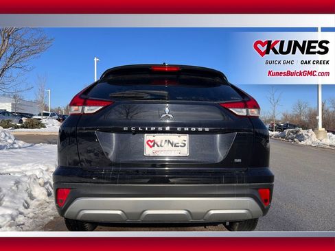 Used 2024 Mitsubishi Eclipse Cross SE image 5