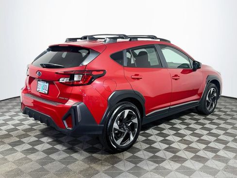 Certified 2025 Subaru Crosstrek 2.5i Limited w/ Popular Package #3A AWD/4WD image 7