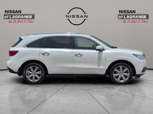 Used 2016 Acura MDX SH-AWD image 4