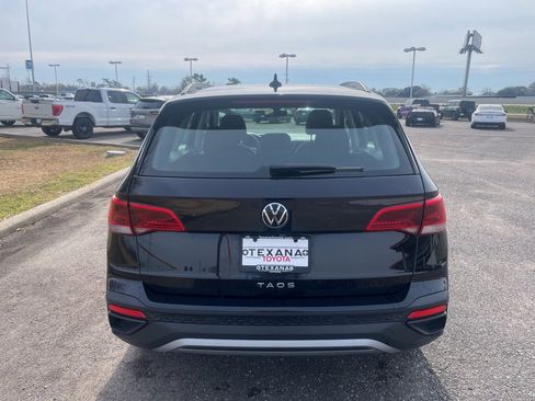 Used 2024 Volkswagen Taos S image 7