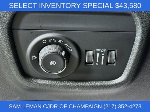 New 2026 Jeep Grand Cherokee Limited w/ Limited Altitude Package image 10