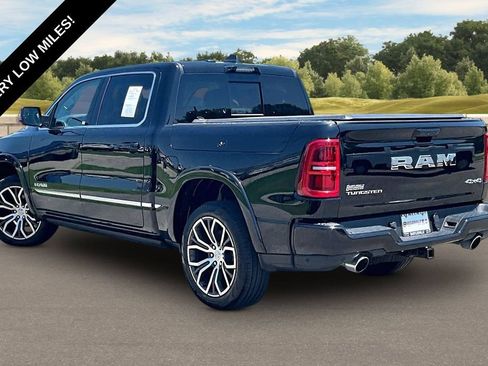 Used 2025 RAM 1500 Tungsten AWD/4WD image 11