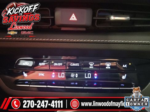 Used 2023 Buick Envision Essence AWD/4WD image 26