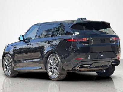 Used 2024 Land Rover Range Rover Sport Dynamic SE
