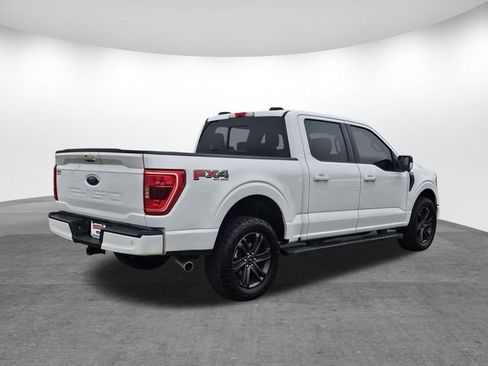 Used 2022 Ford F150 XLT w/ Equipment Group 302A High image 4