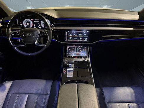 Used 2022 Audi A8 L 3.0T AWD/4WD image 13