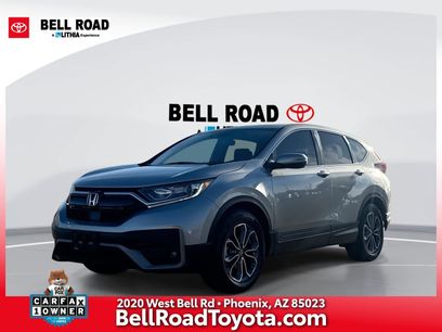 Used 2020 Honda CR-V EX