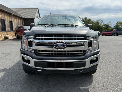 Used 2019 Ford F150 XLT w/ Equipment Group 302A Luxury image 9