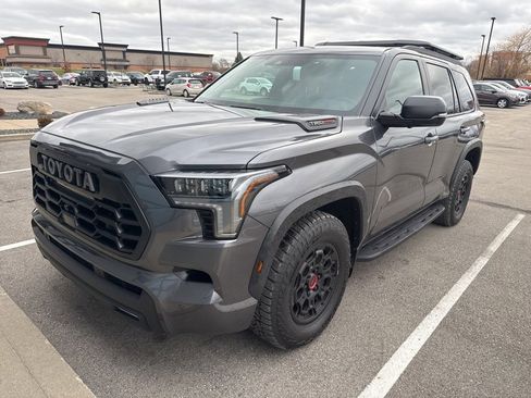 Used 2025 Toyota Sequoia TRD Pro image 14
