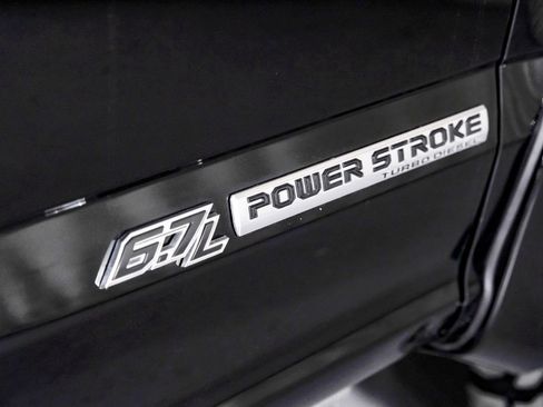 Used 2020 Ford F250 Lariat w/ Lariat Ultimate Package image 53