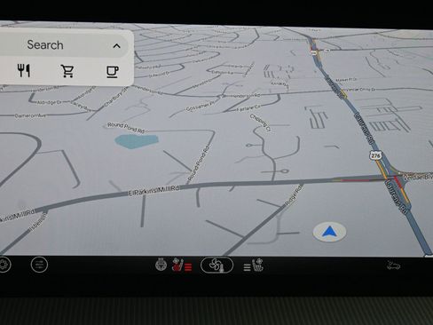 New 2026 Nissan Murano Platinum w/ Cargo Package image 16