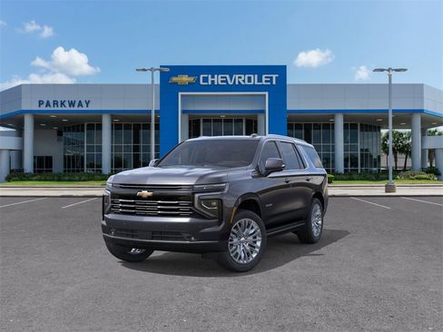New 2026 Chevrolet Tahoe High Country image 8