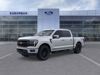 New 2025 Ford F150 Lariat w/ Equipment Group 502A High 360° Tour