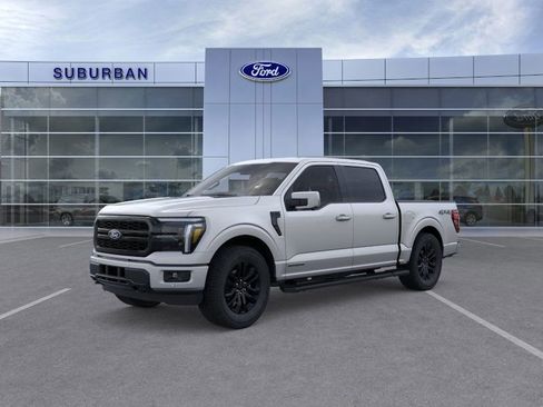 New 2025 Ford F150 Lariat w/ Equipment Group 502A High image 1