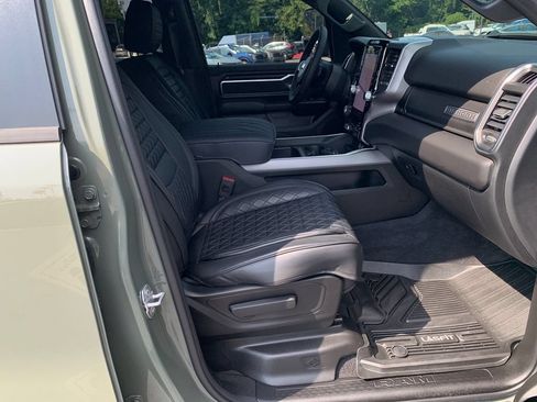 Used 2026 RAM 1500 Big Horn AWD/4WD image 30