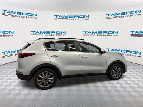 Used 2022 Kia Sportage Nightfall Edition w/ Nightfall Fwd Premium Package image 6