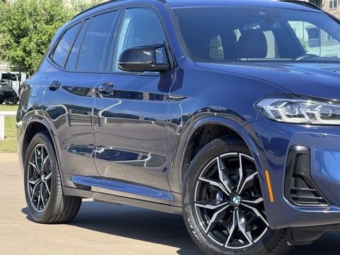 Used 2023 BMW X3 M40i w/ Premium Package AWD/4WD image 3