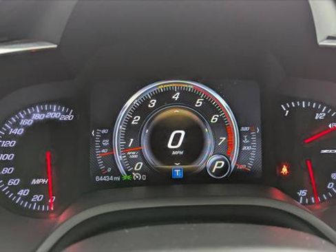Used 2016 Chevrolet Corvette Z06 w/ 3LZ Preferred Equipment Group RWD image 19