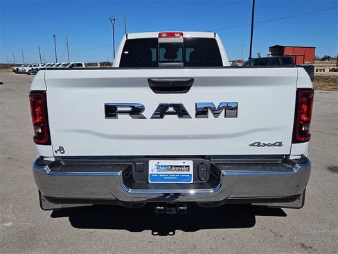 New 2026 RAM 3500 Tradesman image 6