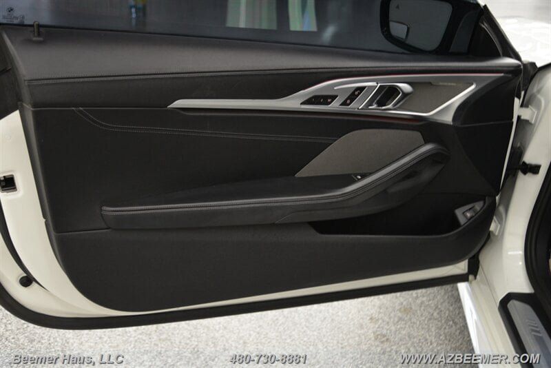 Used 2020 BMW M8 Coupe AWD/4WD image 36
