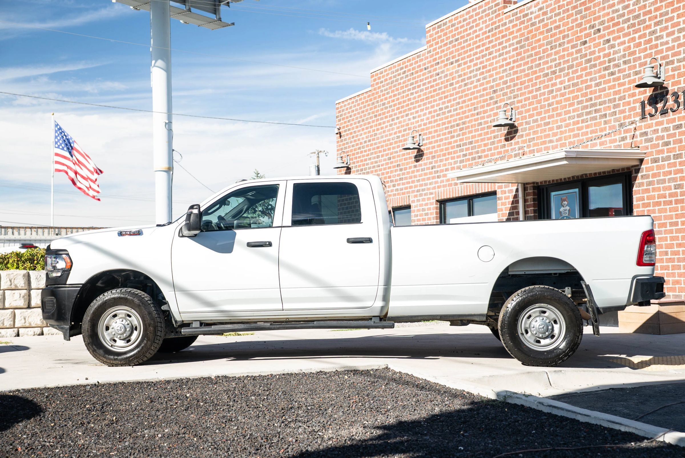 Used 2024 RAM 2500 Tradesman AWD/4WD image 3