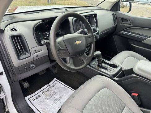 Used 2017 Chevrolet Colorado W/T image 13
