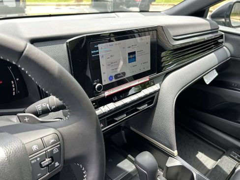 New 2026 Toyota Camry SE FWD image 20