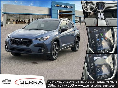 Used 2024 Subaru Crosstrek 2.0i Premium w/ Popular Package #3 image 1