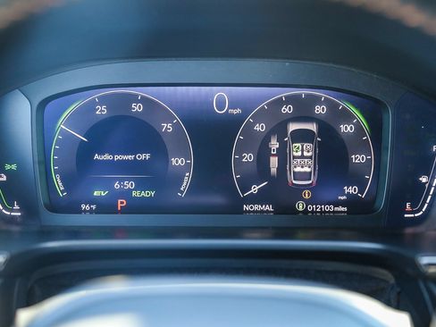 Used 2026 Honda CR-V Sport-L image 6