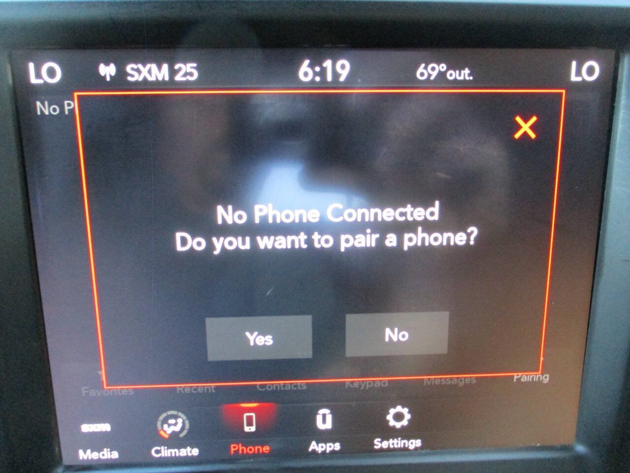 Used 2020 RAM 1500 Warlock w/ Electronics Group AWD/4WD image 35
